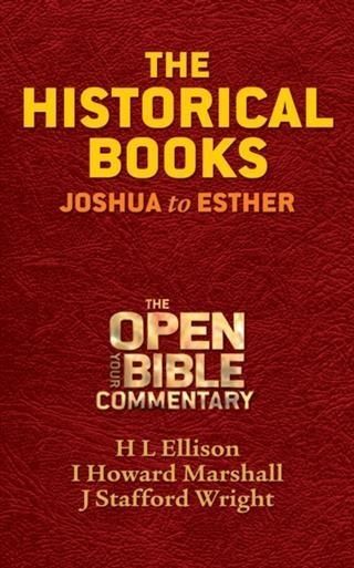 Produktbild: Historical Books