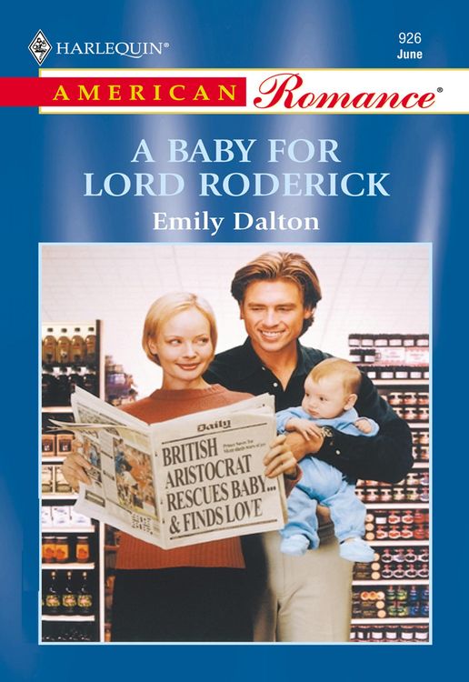 Produktbild: A Baby For Lord Roderick
