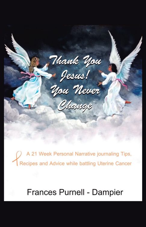 Produktbild: Thank You Jesus! You Never Change