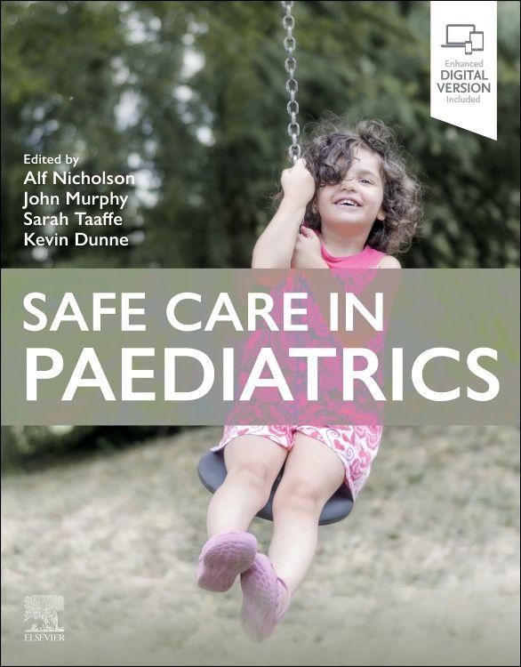 Produktbild: Safe Care in Paediatrics