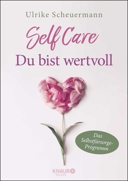 Produktbild: SELF CARE - Du bist wertvoll
