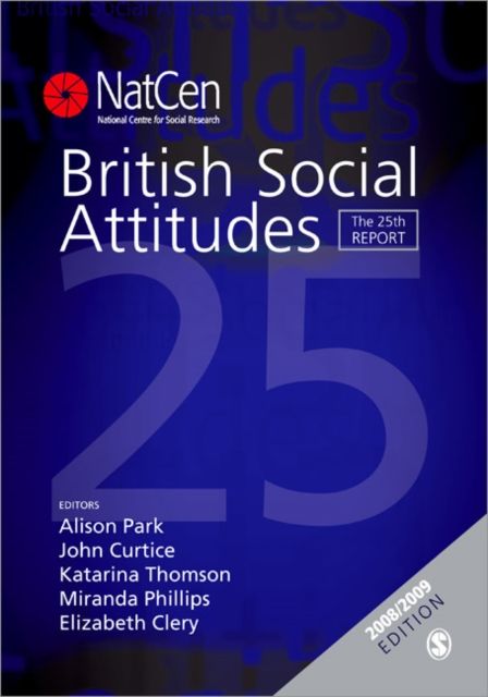 Produktbild: British Social Attitudes
