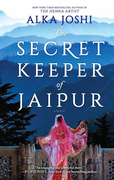 Produktbild: The Secret Keeper of Jaipur