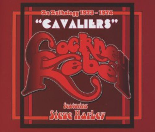 Produktbild: Cockney Rebel: Cavaliers-An Anthology 1973-1974
