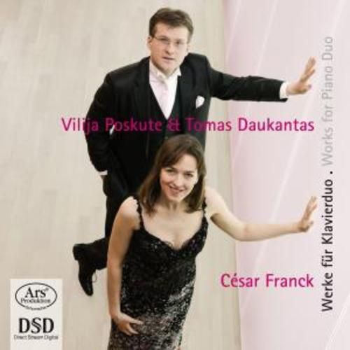 Produktbild: Werke F&uuml;r Klavierduo