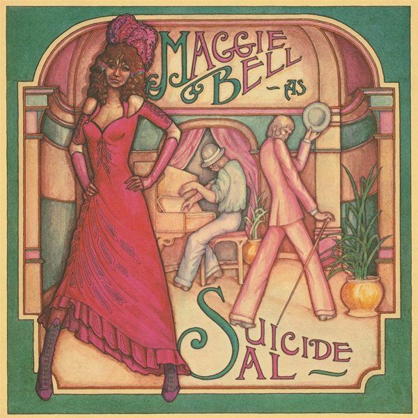 Produktbild: Suicide Sal