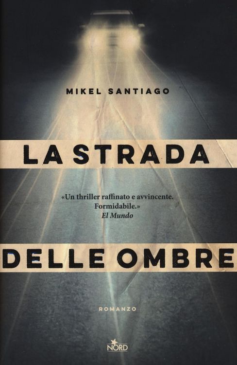 Produktbild: La strada delle ombre