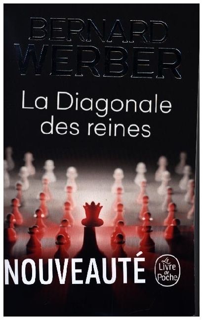 Produktbild: La Diagonale des reines