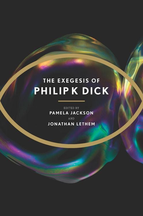 Produktbild: The Exegesis of Philip K. Dick