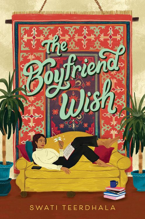 Produktbild: The Boyfriend Wish