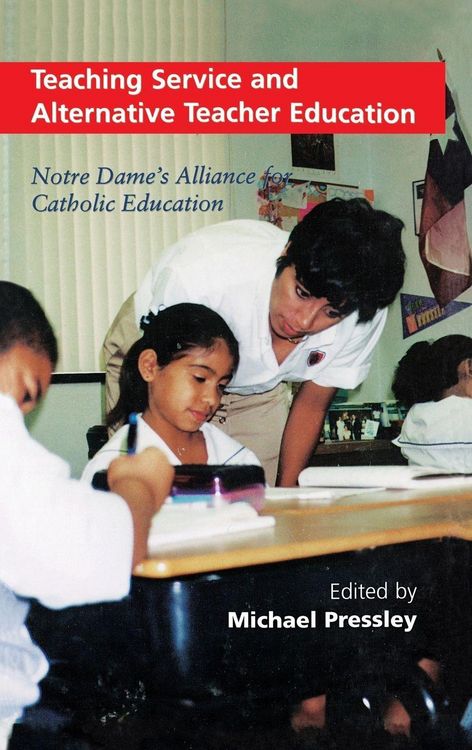 Produktbild: Teaching Service and Alternative Teacher Education