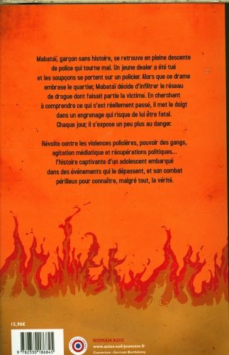 Produktbild: Banale flamb&eacute;e dans ma cit&eacute;