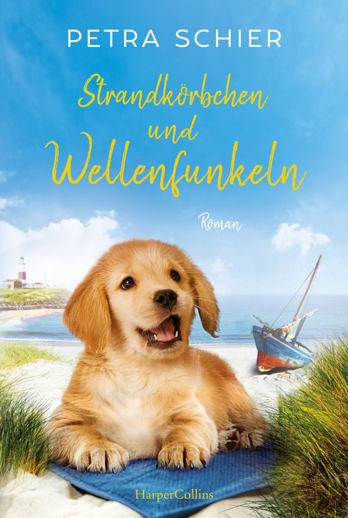 Produktbild: Strandkörbchen und Wellenfunkeln