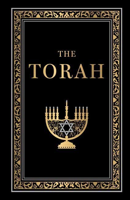 Produktbild: The Torah (Deluxe Hardbound Edition)
