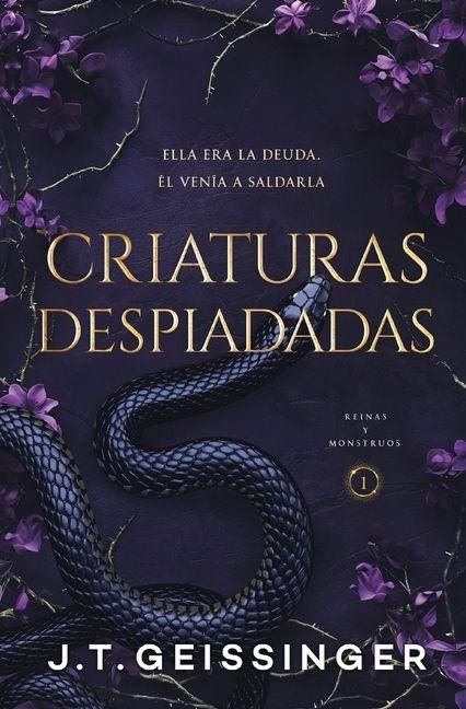 Produktbild: Criaturas Despiadadas