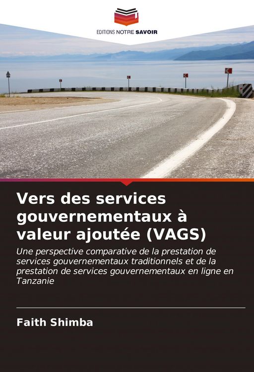 Produktbild: Vers des services gouvernementaux &agrave; valeur ajout&eacute;e (VAGS)
