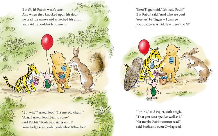 Produktbild: Winnie-the-Pooh and the Party