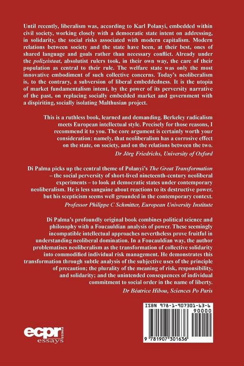 Produktbild: The Modern State Subverted
