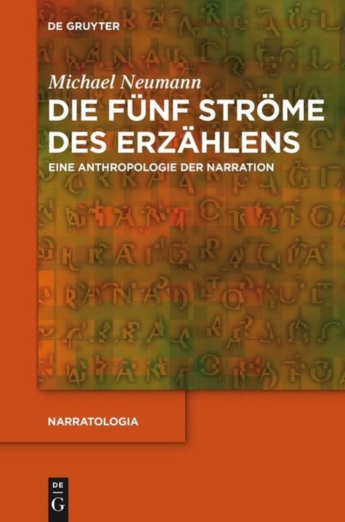 Produktbild: Die f&uuml;nf Str&ouml;me des Erz&auml;hlens