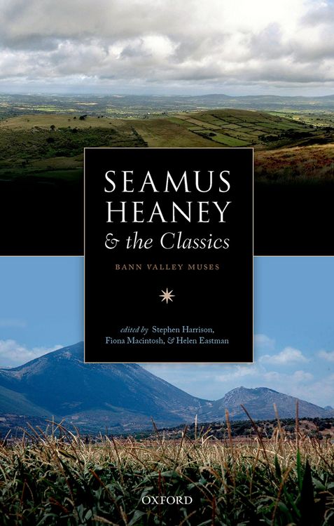 Produktbild: Seamus Heaney and the Classics