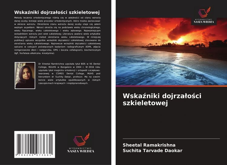 Produktbild: Wska&iquest;niki dojrza&iquest;o&iquest;ci szkieletowej