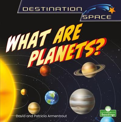 Produktbild: What Are Planets?