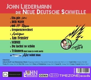 Produktbild: Die neue deutsche Schwelle