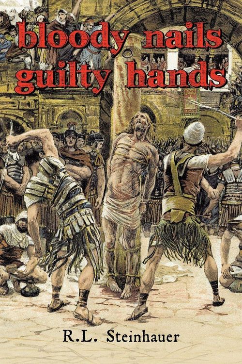 Produktbild: Bloody nails guilty hands