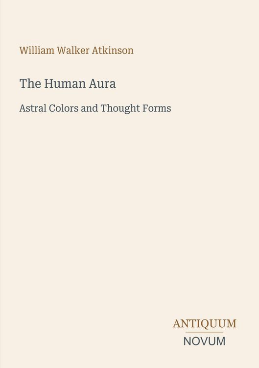 Produktbild: The Human Aura