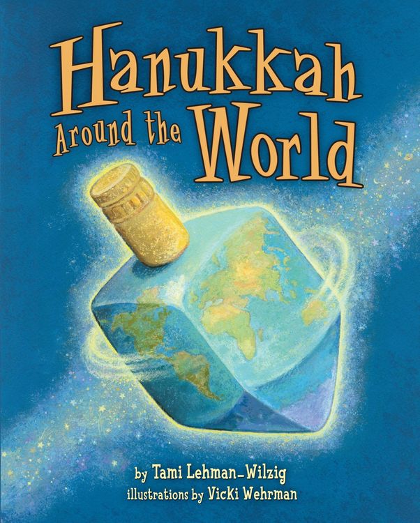 Produktbild: Hanukkah Around the World
