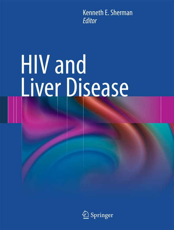 Produktbild: HIV and Liver Disease
