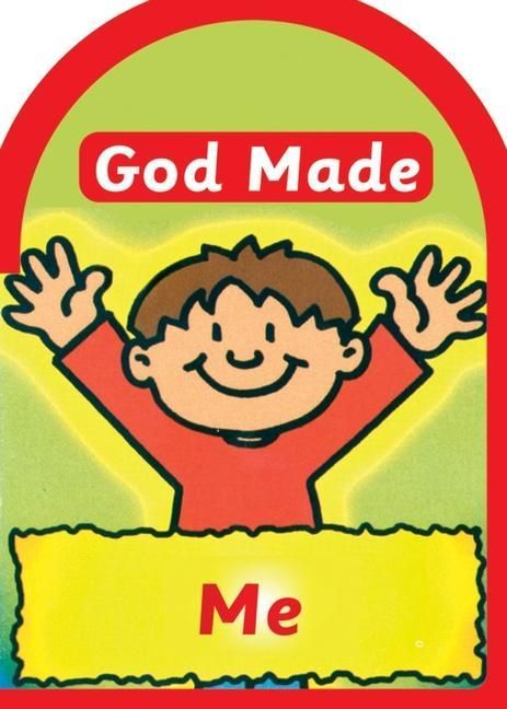 Produktbild: God Made Me Rev/e