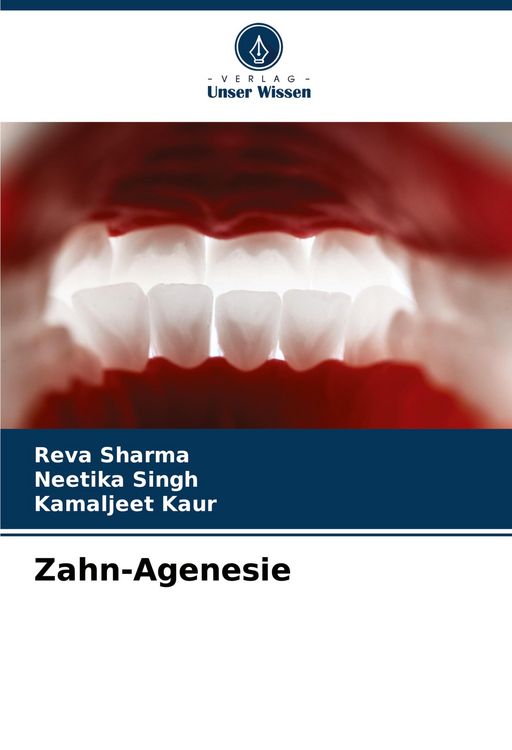 Produktbild: Zahn-Agenesie