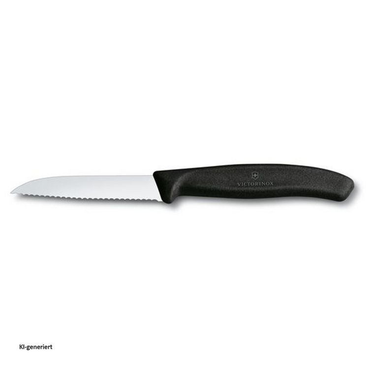 Produktbild: Victorinox Gem&uuml;semesser mit Wellenschliff Gem&uuml;semesser mit Wellenschliff