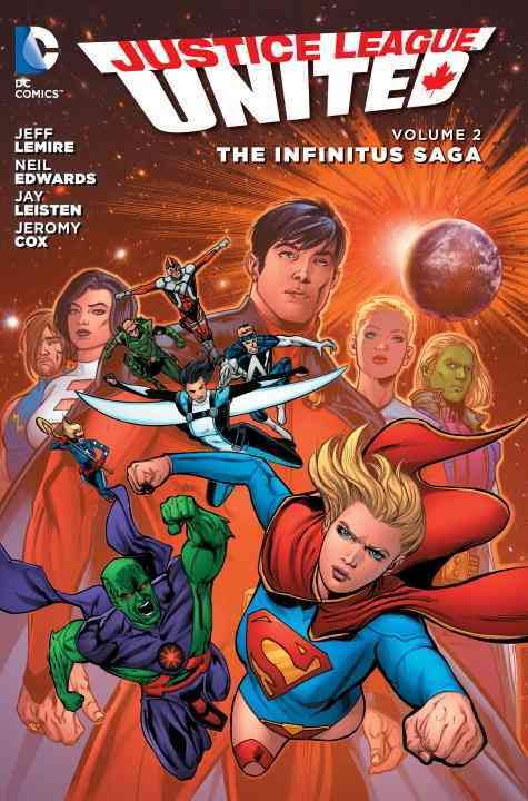 Produktbild: Justice League United Vol. 2