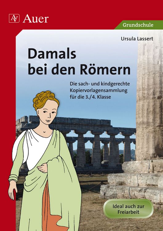 Produktbild: Damals bei den R&ouml;mern