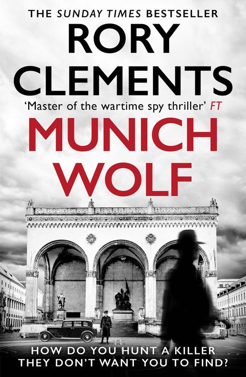 Produktbild: Munich Wolf