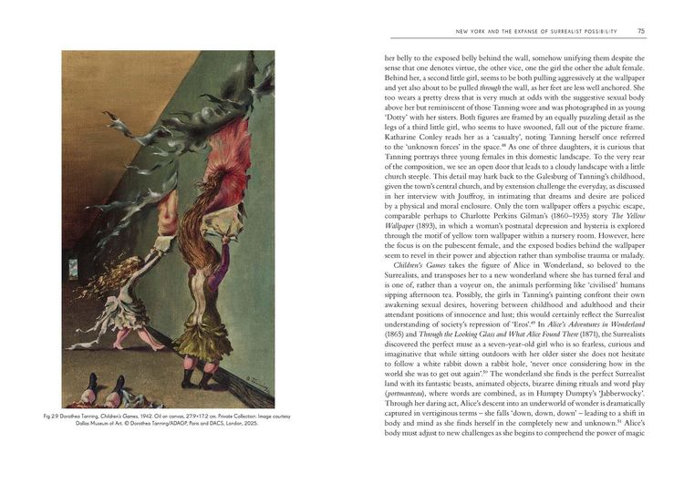 Produktbild: Dorothea Tanning