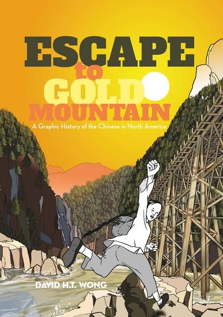 Produktbild: Escape to Gold Mountain
