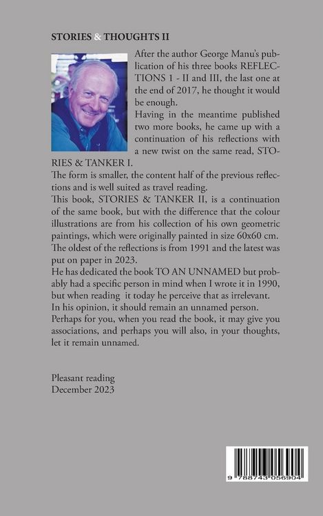 Produktbild: Stories & Thoughts II