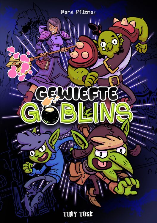 Produktbild: Gewiefte Goblins