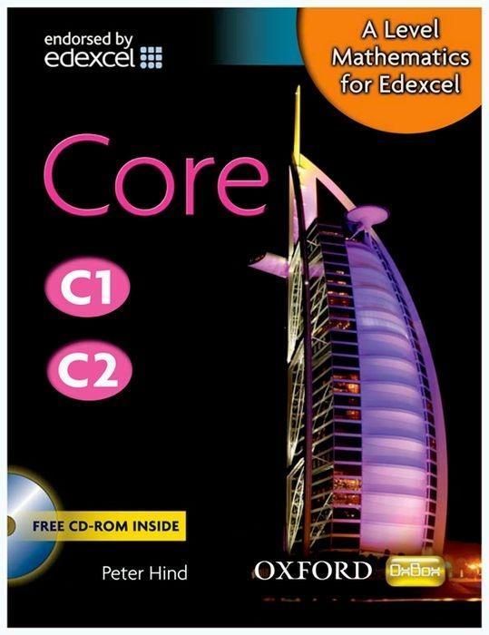 Produktbild: Hind, P: Level Mathematics for Edexcel: Core C1/C2