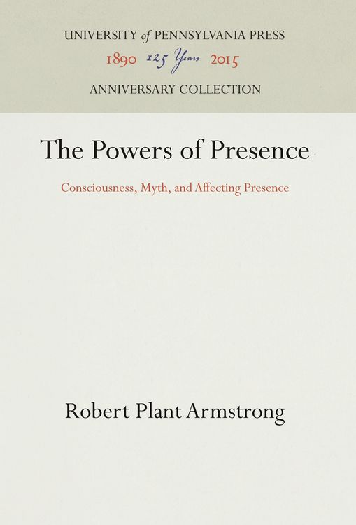 Produktbild: The Powers of Presence