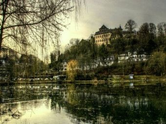 Produktbild: CALVENDO Puzzle Blankenheim | 1000 Teile Lege-Gr&ouml;&szlig;e 64x48cm Foto-Puzzle f&uuml;r gl&uuml;ckliche Stunden