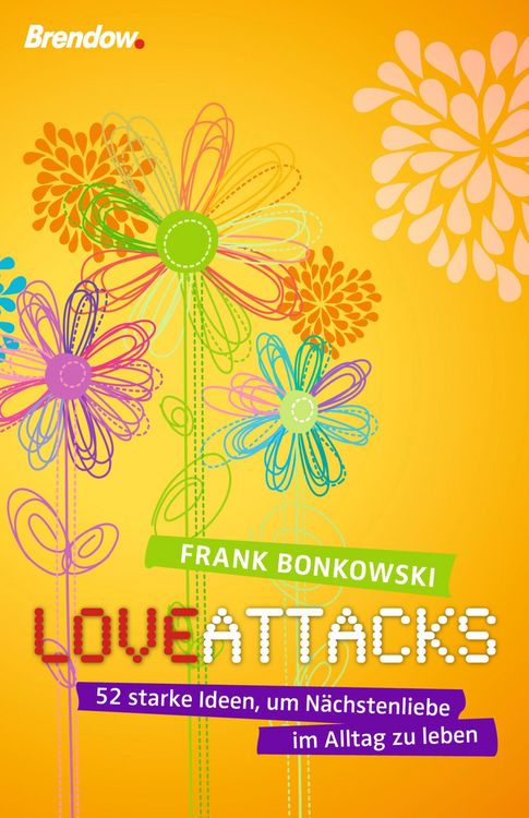 Produktbild: Love attacks