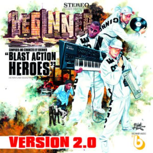 Produktbild: Blast Action Heroes (Version 2.0)