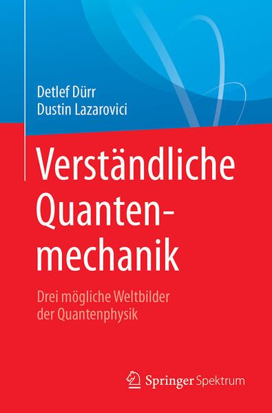 Produktbild: Verst&auml;ndliche Quantenmechanik