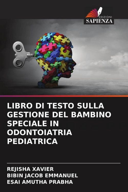 Produktbild: Libro Di Testo Sulla Gestione Del Bambino Speciale in Odontoiatria Pediatrica