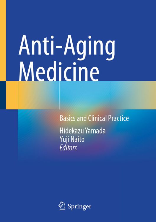 Produktbild: Anti-Aging Medicine