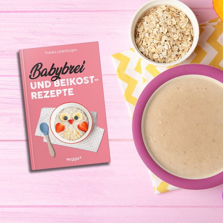 Produktbild: Babybrei und Beikostrezepte